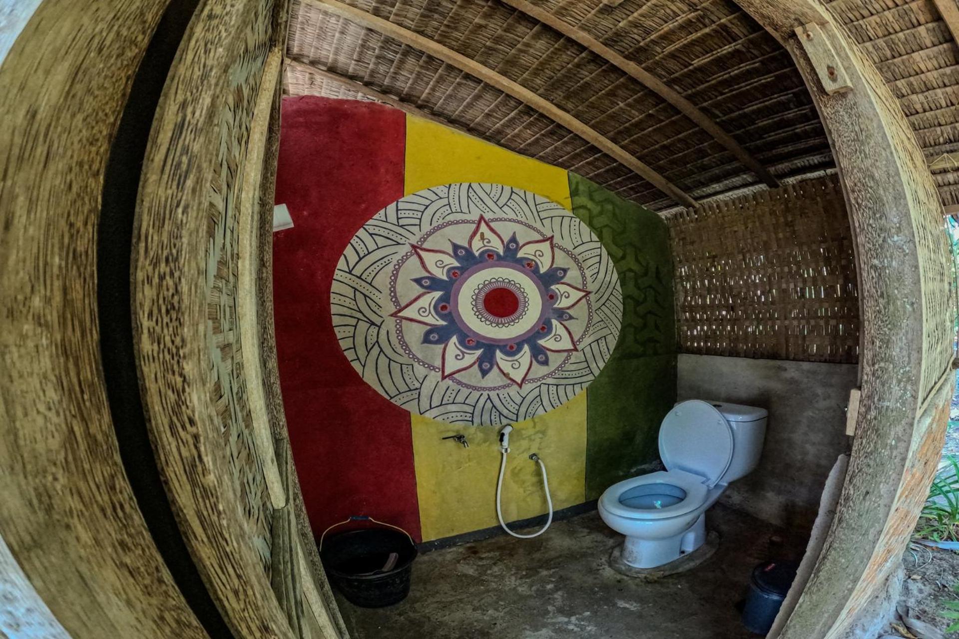 Bunga Jabe Βίλα Karimunjawa Εξωτερικό φωτογραφία